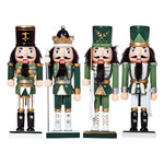 Green Grenadier Nutcracker – 20cm (Choice of 4 Designs)
