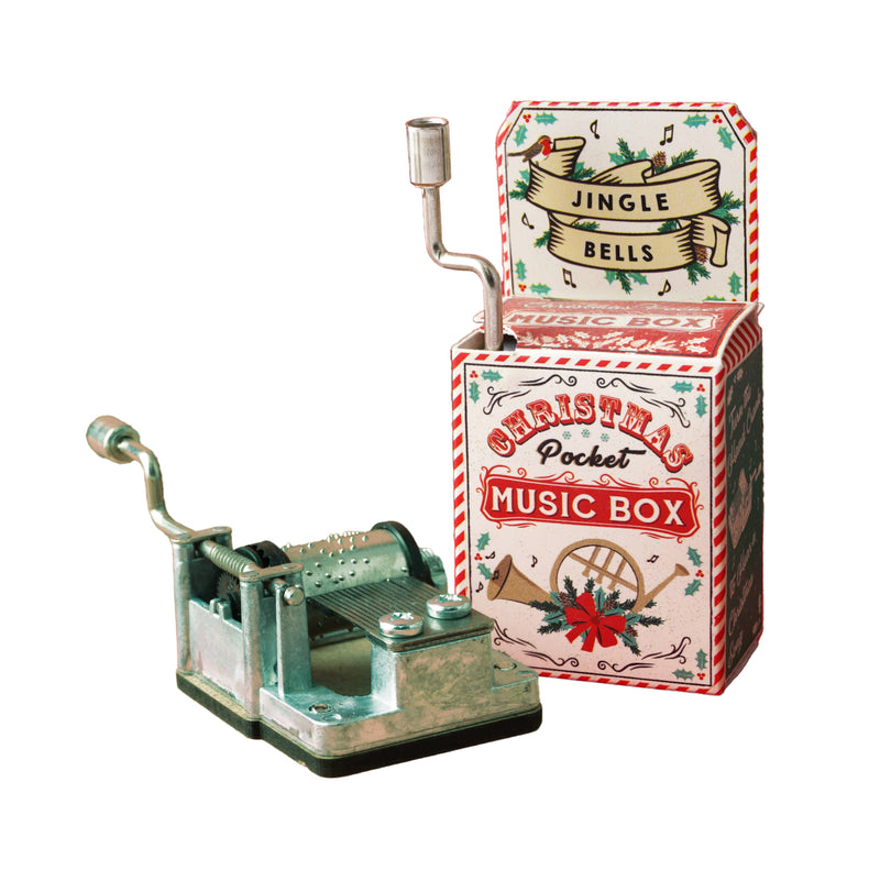 Christmas Music Box - 'Jingle Bells'