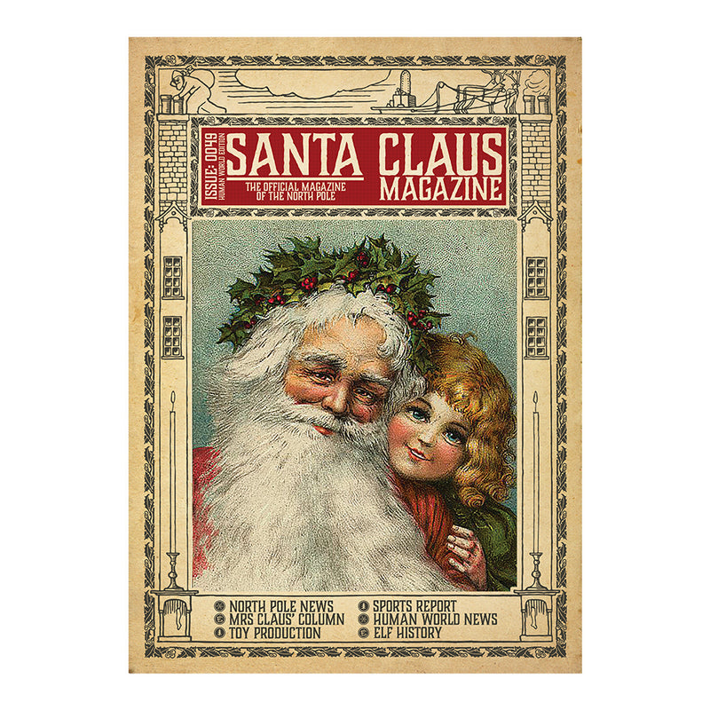 Santa Claus Magazine - June 2024 (Issue 49)