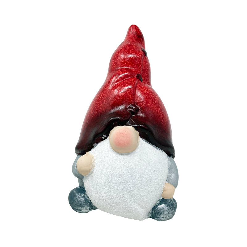 Choice of 2 Large Ceramic Gonk / Tomte Decorations