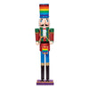 Large Rainbow Nutcracker - Choice of 4 - 60cm