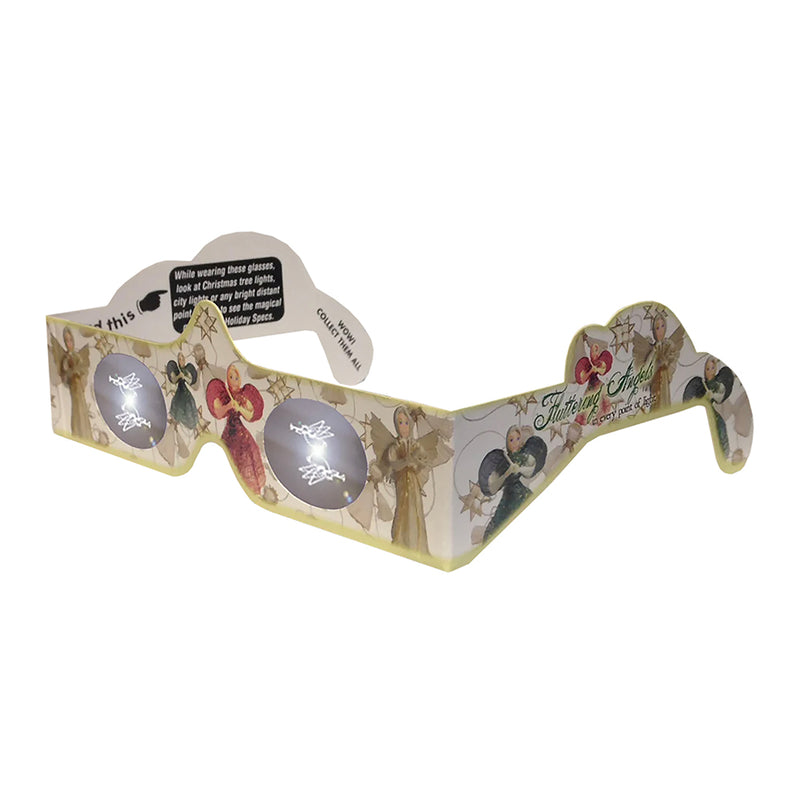 Magic Christmas Light Changing Glasses (12 Designs)