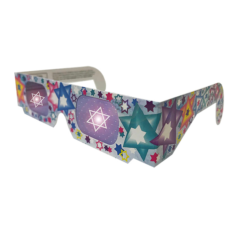 Magic Christmas Light Changing Glasses (12 Designs)