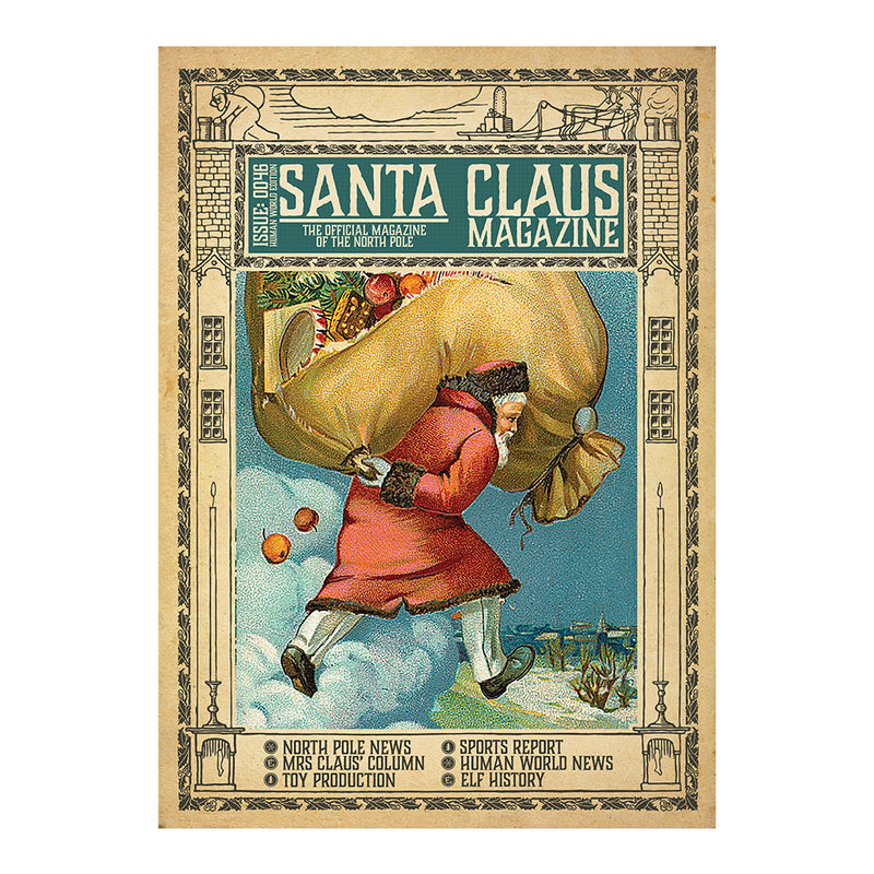 Santa Claus Magazine - March 2024 (Issue 46)