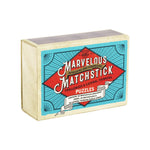 Marvellous Matchstick Challenges