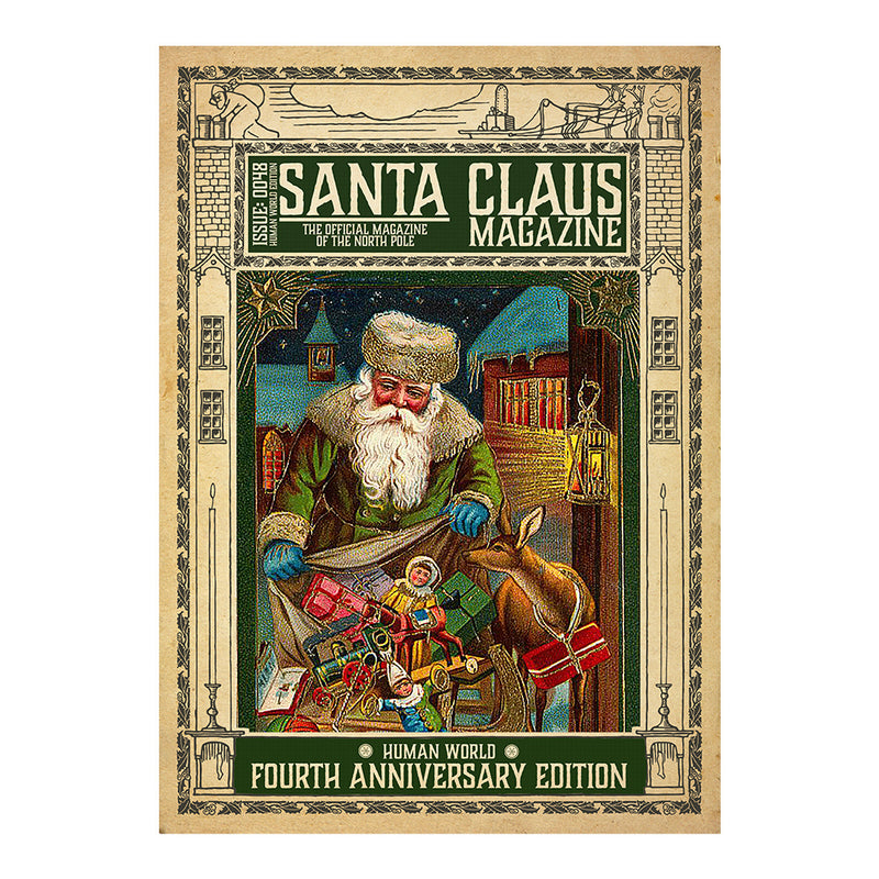 Santa Claus Magazine - May 2024 (Issue 48)