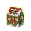 Christmas House Advent Lantern Cards – Choice of 4 Magical Designs