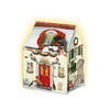 Christmas House Advent Lantern Cards – Choice of 4 Magical Designs