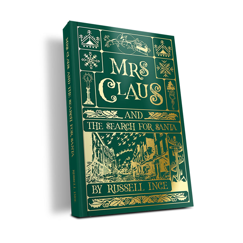 Mrs Claus and The Search For Santa