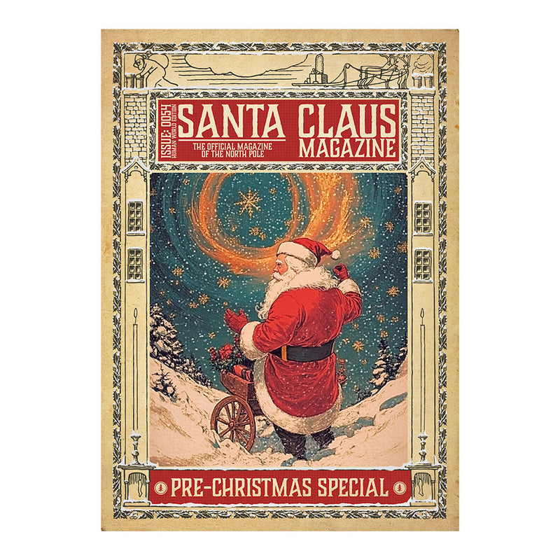 Santa Claus Magazine - November 2024 (Issue 54)