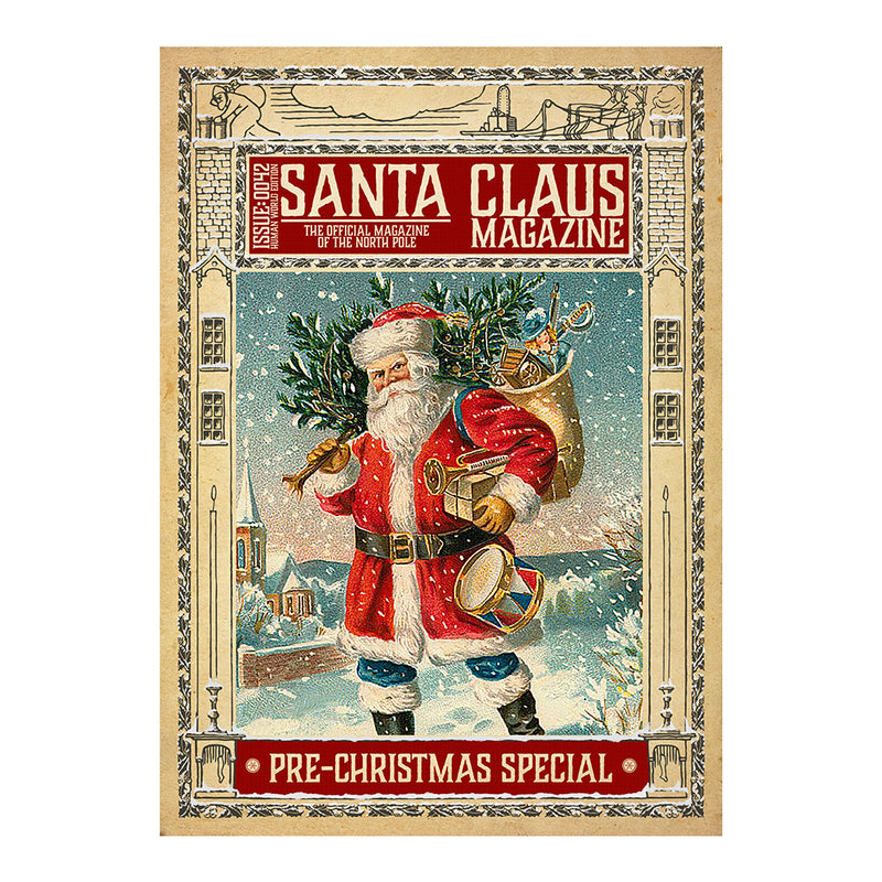 Santa Claus Magazine - November 2023 (Issue 42)