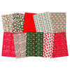 Nutcracker Christmas Wrapping Paper Book – 10 Tear-Out Sheets with Gift Tags
