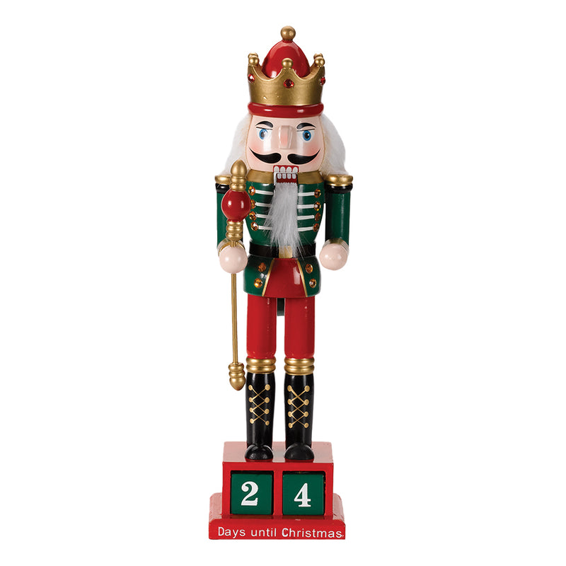 Nutcracker Christmas Countdown (Choice of 2)