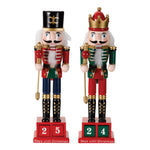 Nutcracker Christmas Countdown (Choice of 2)