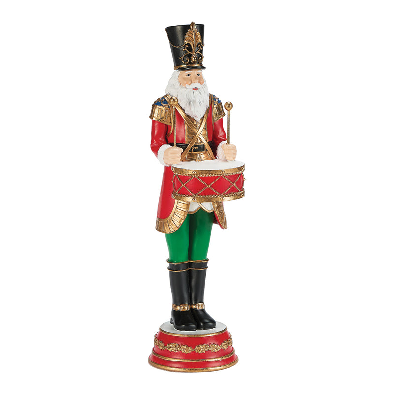 Nutcracker Santa Figure - 38cm