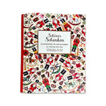 Nutcracker Christmas Wrapping Paper Book – 10 Tear-Out Sheets with Gift Tags