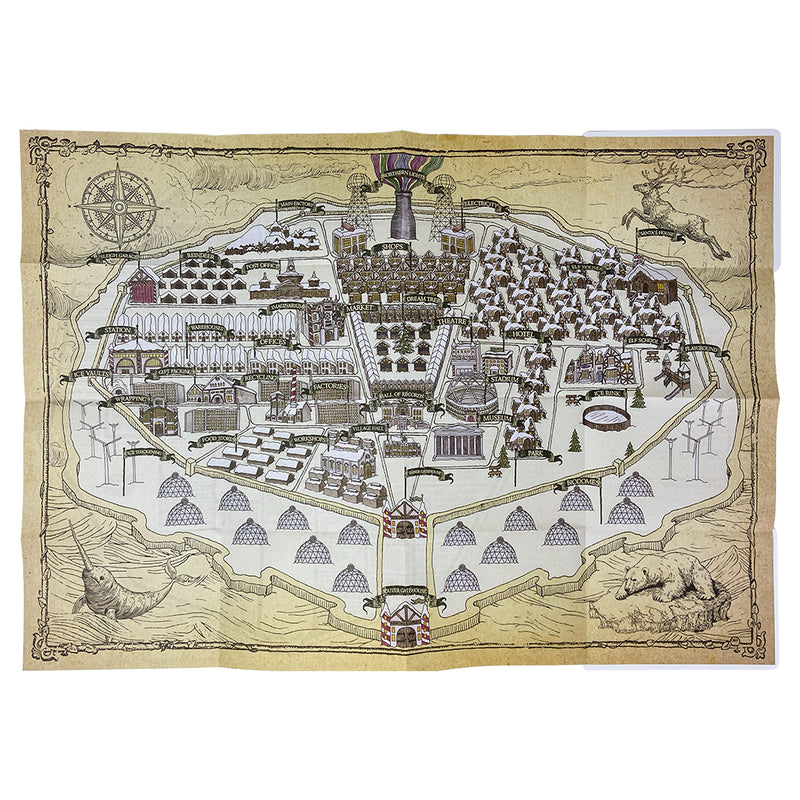 Own A Piece of Santa's Village – The Christmas Imaginarium