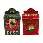 Post Box Money Box (2 Sorts)