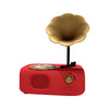 Recordable Retro Gramophone Advent Calendar