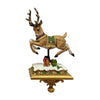 Luxury Reindeer Stocking Hangers (Choice of 2)
