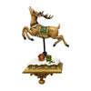 Luxury Reindeer Stocking Hangers (Choice of 2)