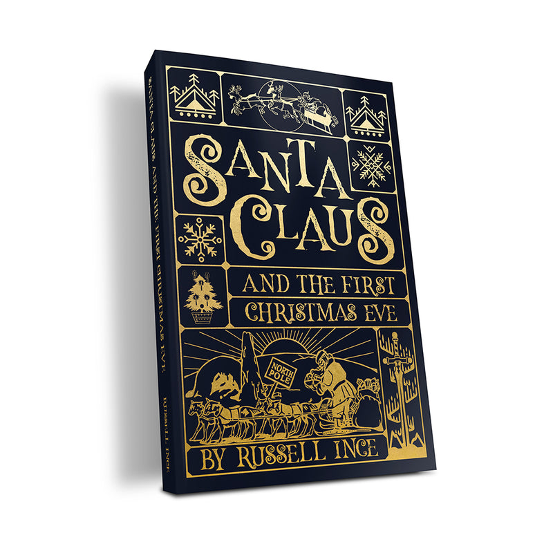 Santa Claus and The First Christmas Eve