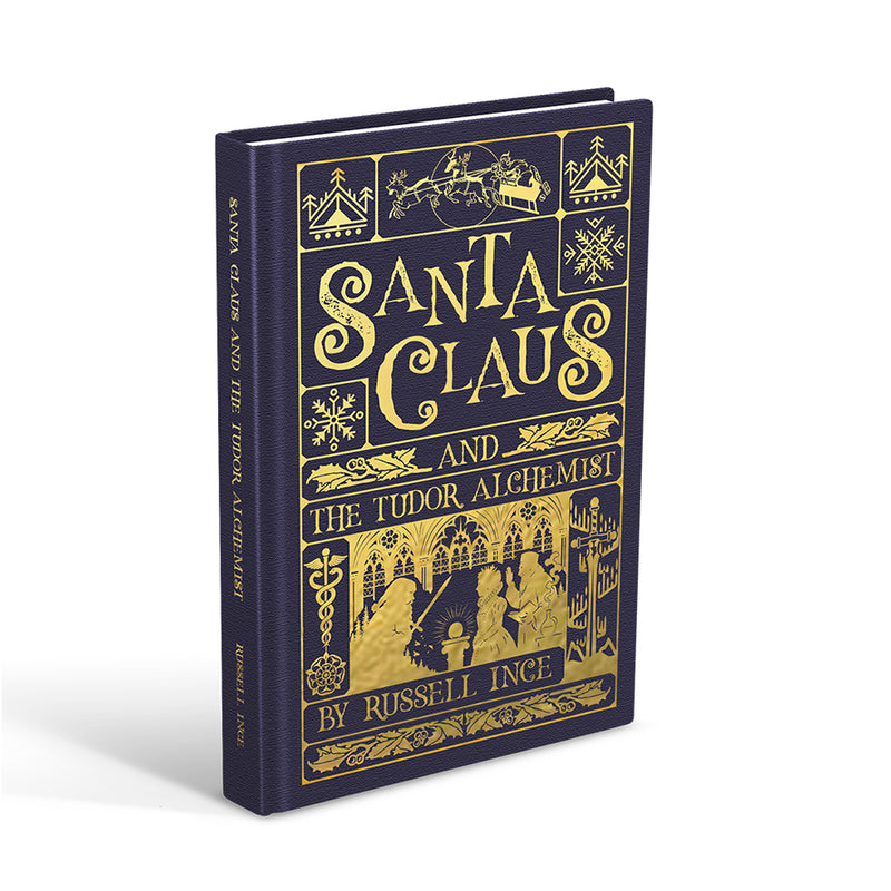 Santa Claus And The Tudor Alchemist
