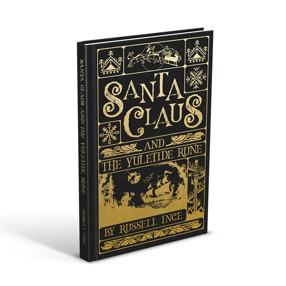 Santa Claus And The Yuletide Rune Viking Christmas Tale – The Christmas ...