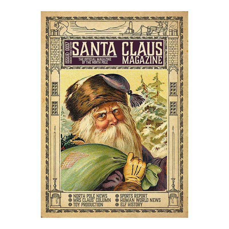 Santa Claus Magazine - June 2023 (Issue 37)
