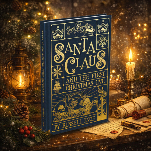 Mrs Claus And The Search For Santa A Christmas Tale – The