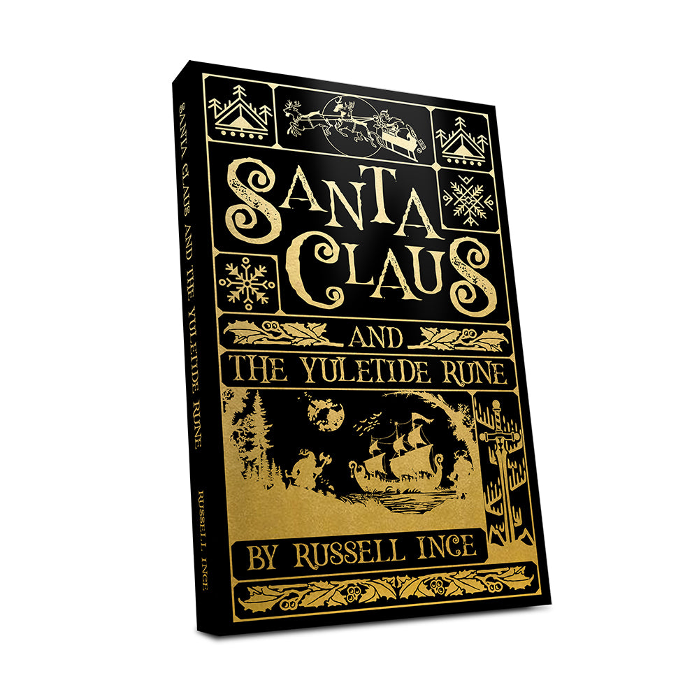 Santa Claus And The Yuletide Rune Viking Christmas Tale – The Christmas ...
