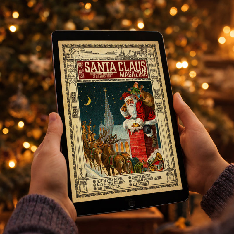 DIGITAL MAGAZINES – The Christmas Imaginarium