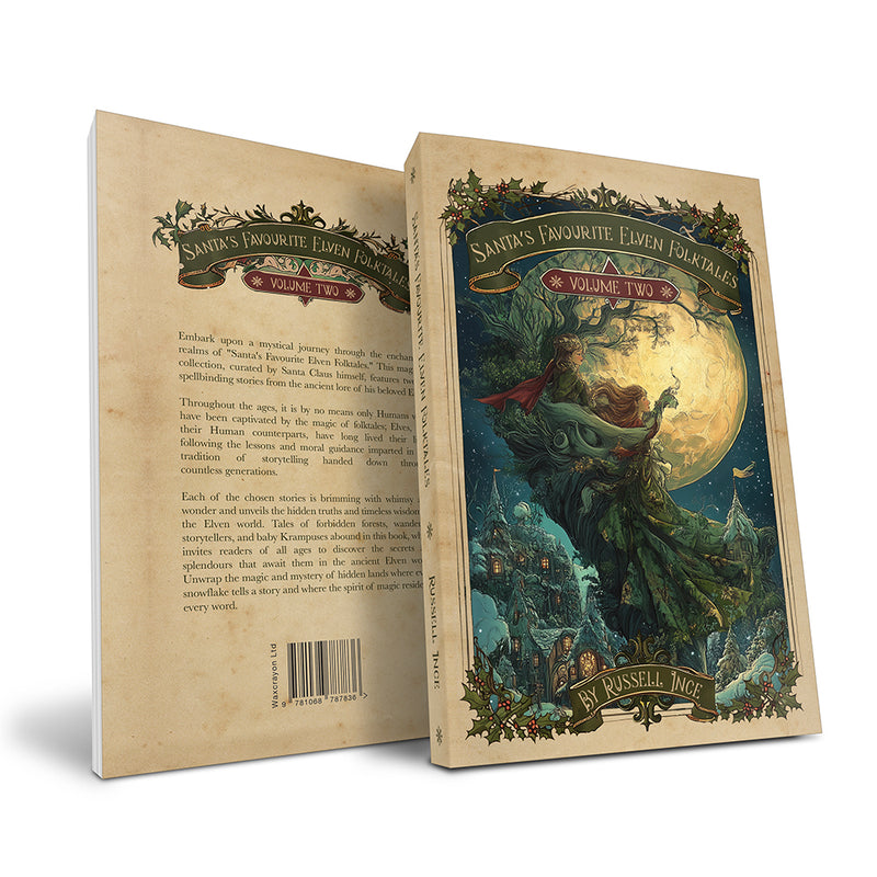 Santa's Favourite Elven Folktales - Volume Two