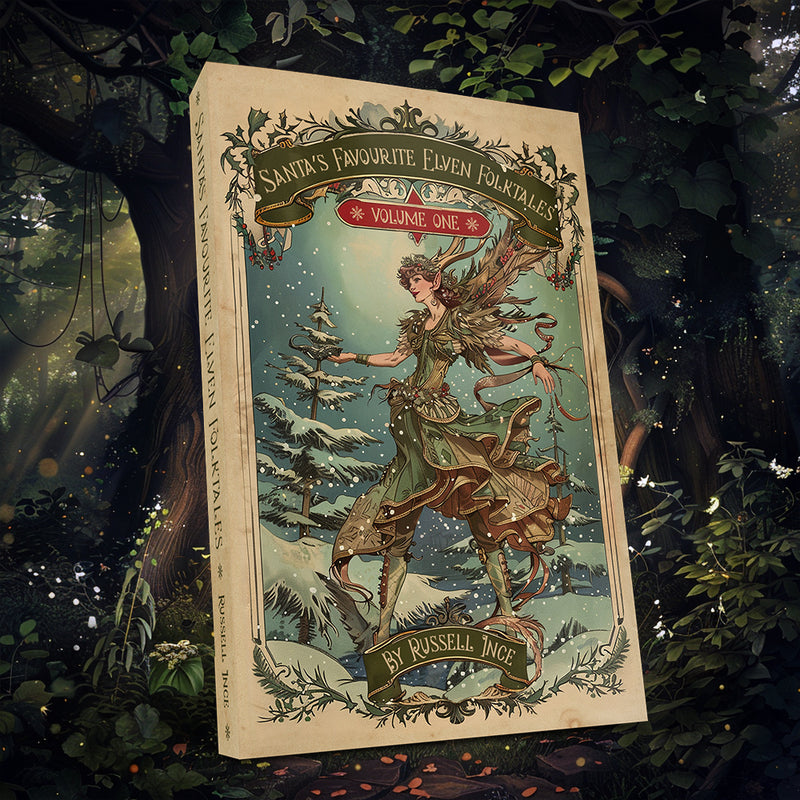 Santa's Favourite Elven Folktales
