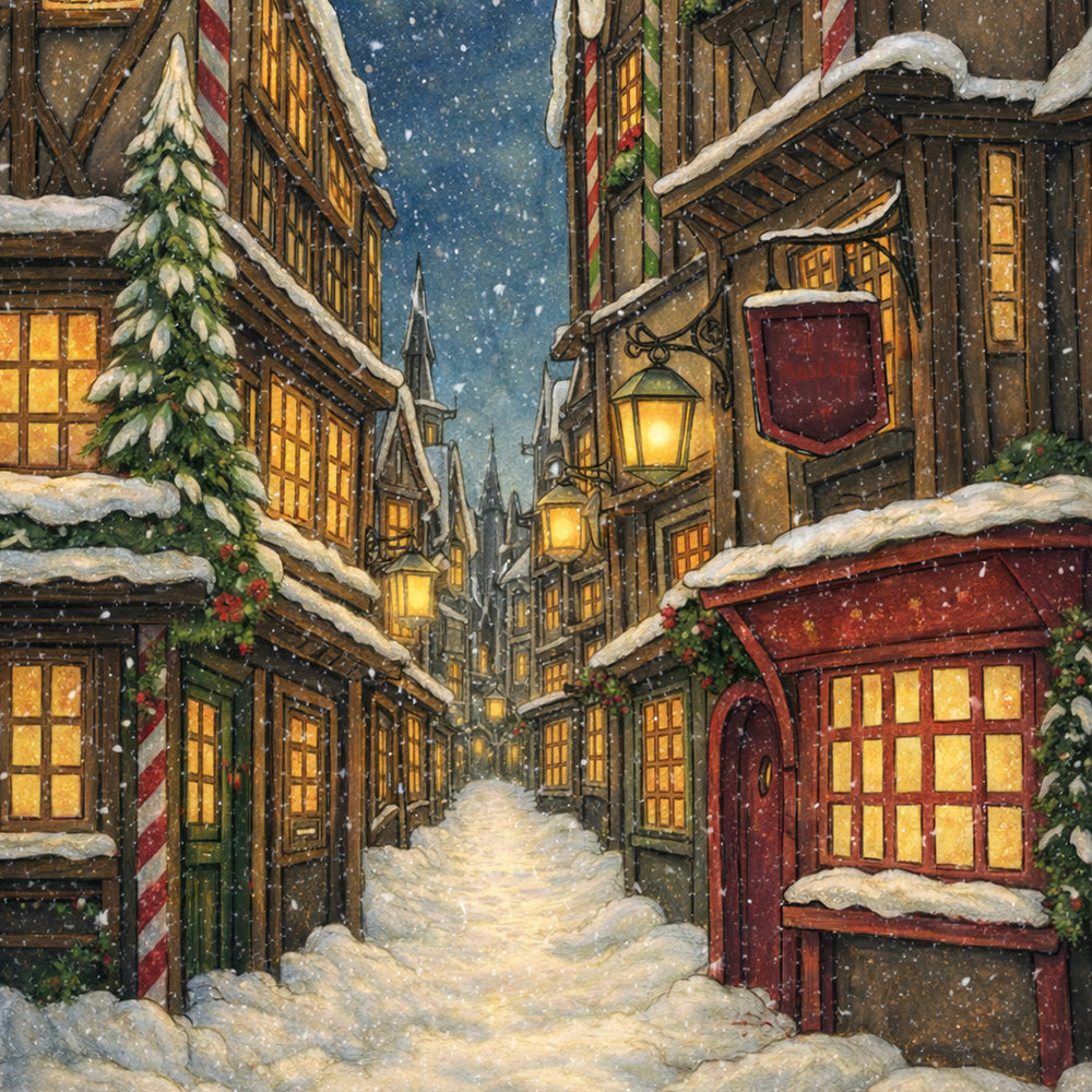 EXPLORE THE WORLD OF SANTA – The Christmas Imaginarium