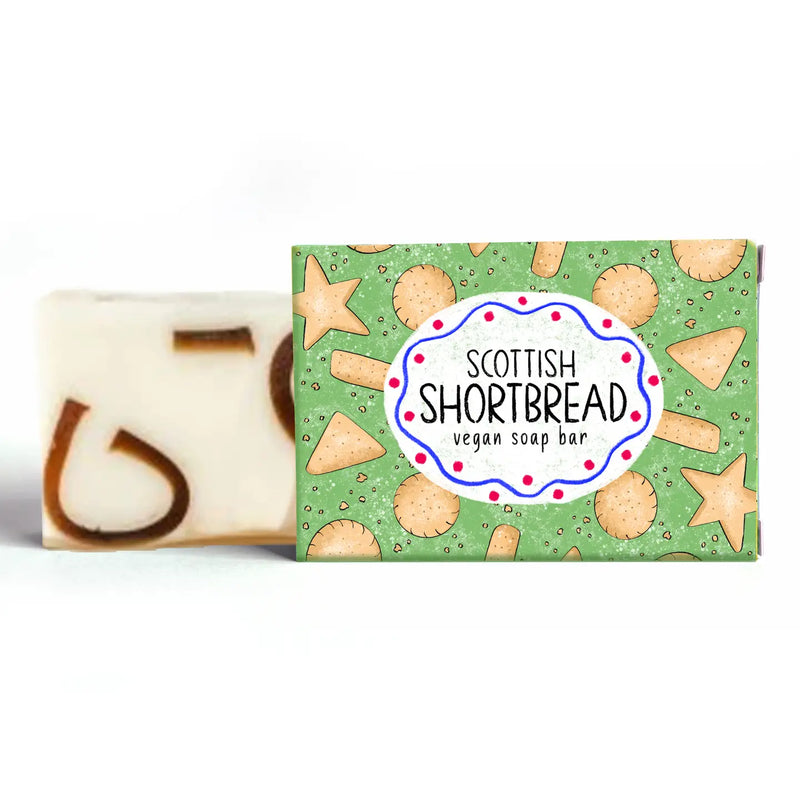 Scottish Shortbread Soap