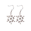 Snowflake Earrings (Choice of 4)