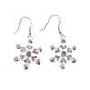 Snowflake Earrings (Choice of 4)