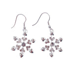 Snowflake Earrings (Choice of 4)