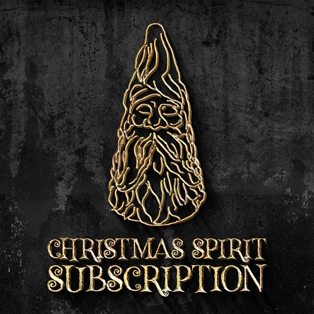 Exclusive MONTHLY Christmas Spirit SUBSCRIPTION