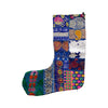 Handmade Patchwork Stocking (11 Choices)