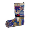 Handmade Patchwork Stocking (11 Choices)