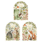 Countryside Christmas Box of 12 Christmas Cards