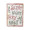 Vintage-Style Christmas Wall Plaques – 4 Designs Available