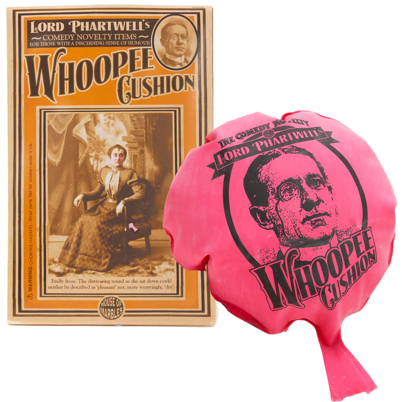 Whoopee Cushion Stocking Filler