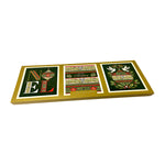 Winter Foliage Box of 12 Christmas Cards