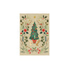 Wonderful Christmas Time Advent Cards – Eco-Friendly (Set of 4 Designs)