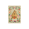 Wonderful Christmas Time Advent Cards – Eco-Friendly (Set of 4 Designs)