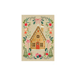 Wonderful Christmas Time Advent Cards – Eco-Friendly (Set of 4 Designs)