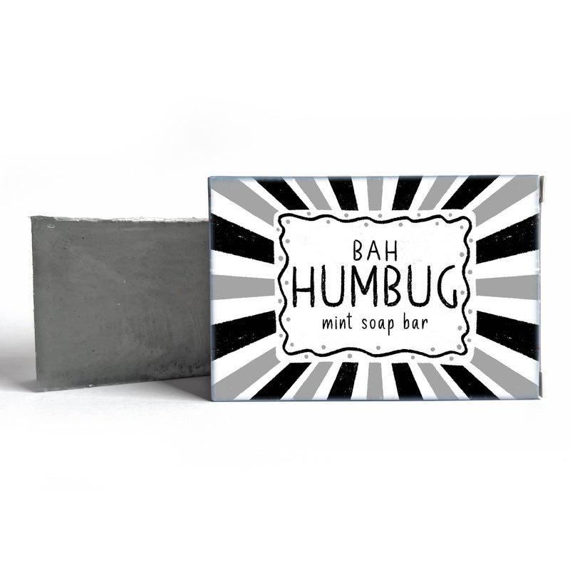 Christmas Humbug Soap  